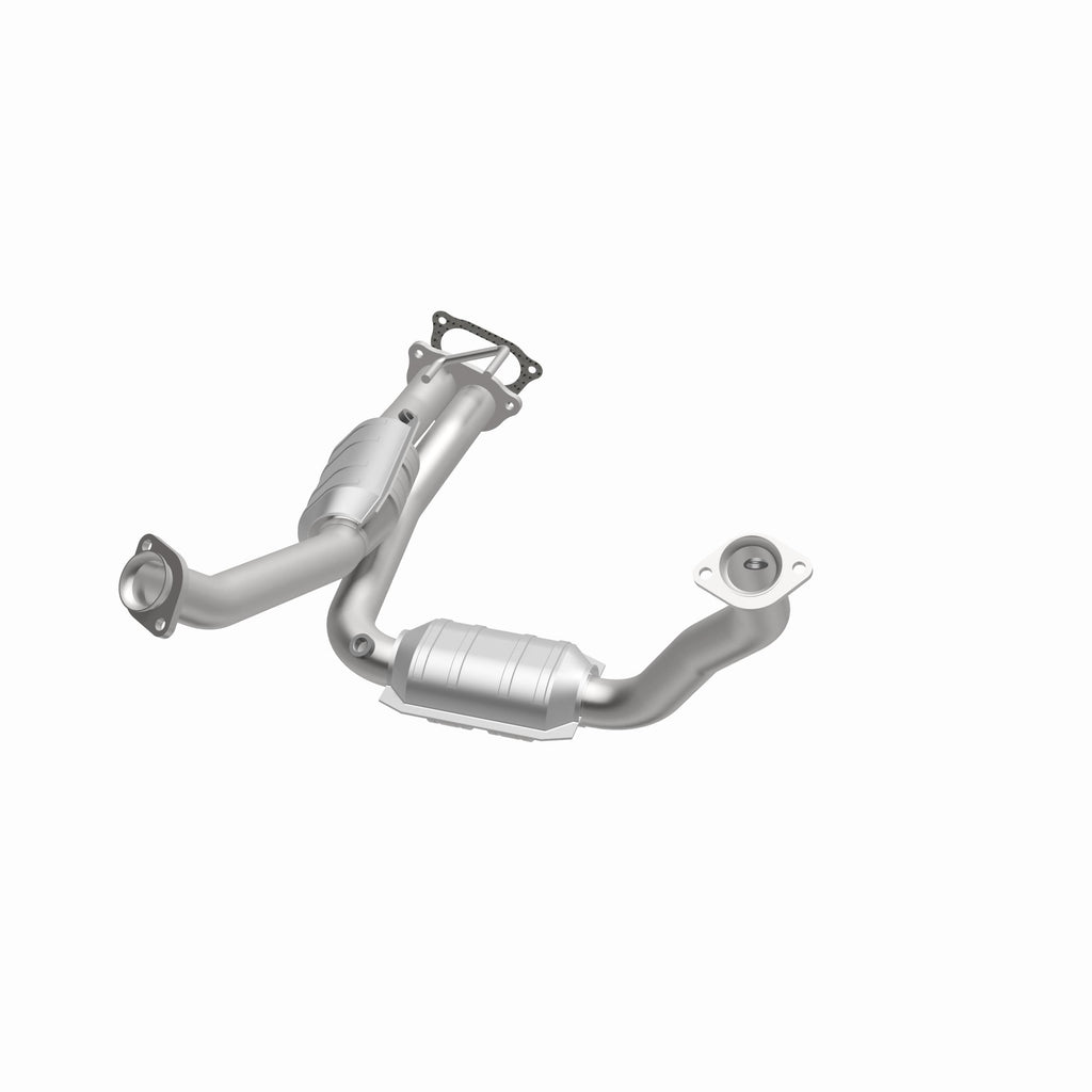 MagnaFlow Exhaust Products 454030 California CARB Direct-Fit Catalytic Converter for Select Ford Ranger, Mazda B3000