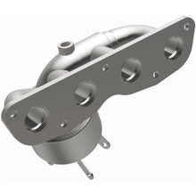 Load image into Gallery viewer, MagnaFlow Exhaust Products 22-081 OEM Grade Manifold Catalytic Converter for Select Hyundai Elantra, Hyundai Elantra Coupe, Hyundai Elantra GT, Kia Forte, Kia Forte Koup, Kia Soul