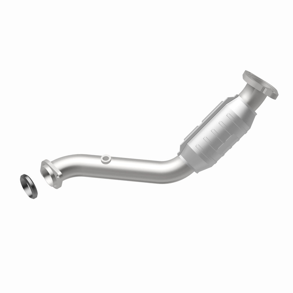 MagnaFlow Exhaust Products 93999 HM Grade Direct-Fit Catalytic Converter for Select Chevrolet Corvette