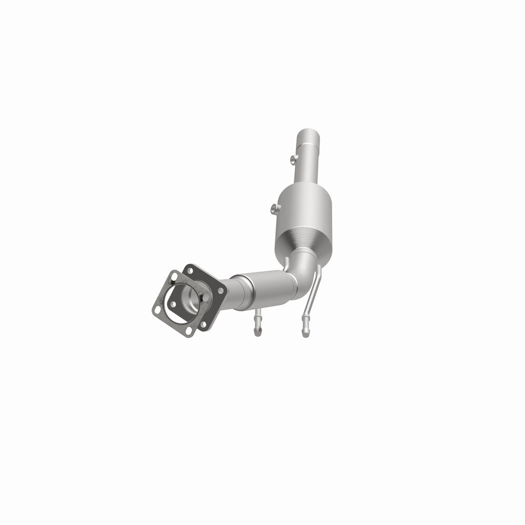 MagnaFlow Exhaust Products 5561990 California CARB Direct-Fit Catalytic Converter for Select Volkswagen Jetta, Volkswagen Rabbit