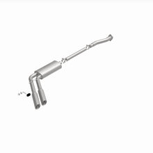 Load image into Gallery viewer, MagnaFlow Exhaust Products 16522 Street Series Polished Cat-Back System for Select Ford F-150, Lincoln Mark LT