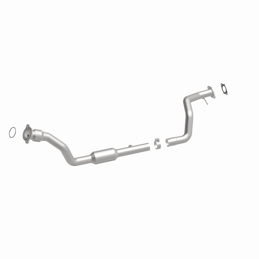 MagnaFlow Exhaust Products 21-758 OEM Grade Direct-Fit Catalytic Converter for Select Buick Terraza, Chevrolet Uplander, Pontiac Montana, Saturn Relay