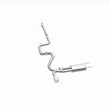 Load image into Gallery viewer, MagnaFlow Exhaust Products 15127 Street Series Polished Cat-Back System for Select Mazda 3
