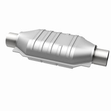 Load image into Gallery viewer, MagnaFlow Exhaust Products 94265 Standard Grade Universal Catalytic Converter