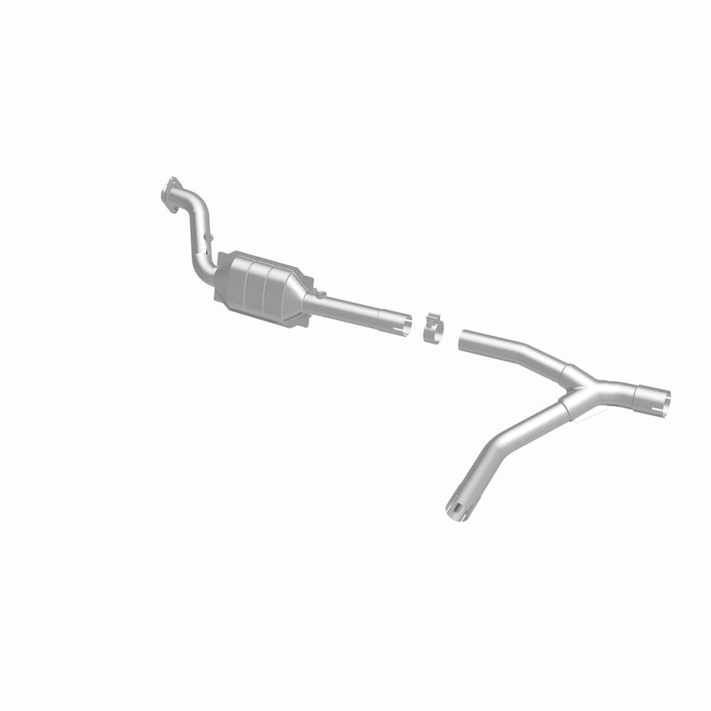MagnaFlow Exhaust Products 49597 OEM Grade Direct-Fit Catalytic Converter for Select Dodge Ram