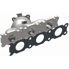 Load image into Gallery viewer, MagnaFlow Exhaust Products 52168 OEM Grade Manifold Catalytic Converter for Select Land Rover LR2