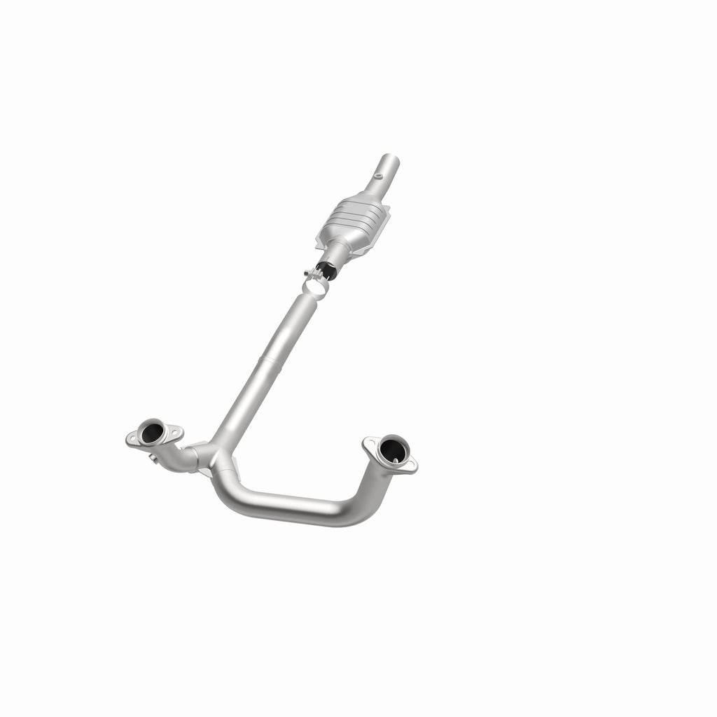 MagnaFlow Exhaust Products 23101 HM Grade Direct-Fit Catalytic Converter for Select Ford E-150 Econoline, Ford E-150 Econoline Club Wagon, Ford E-250 Econoline, Ford E-350 Econoline, Ford E-350 Econoline Club Wagon, Ford Econoline Super Duty