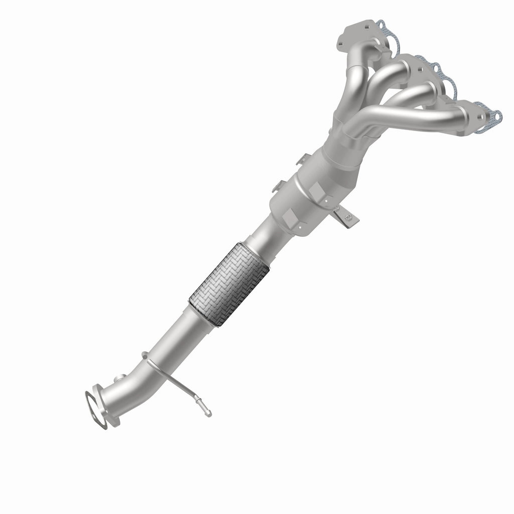 MagnaFlow Exhaust Products 5531440 California CARB Manifold Catalytic Converter for Select Mazda 3, Mazda 5