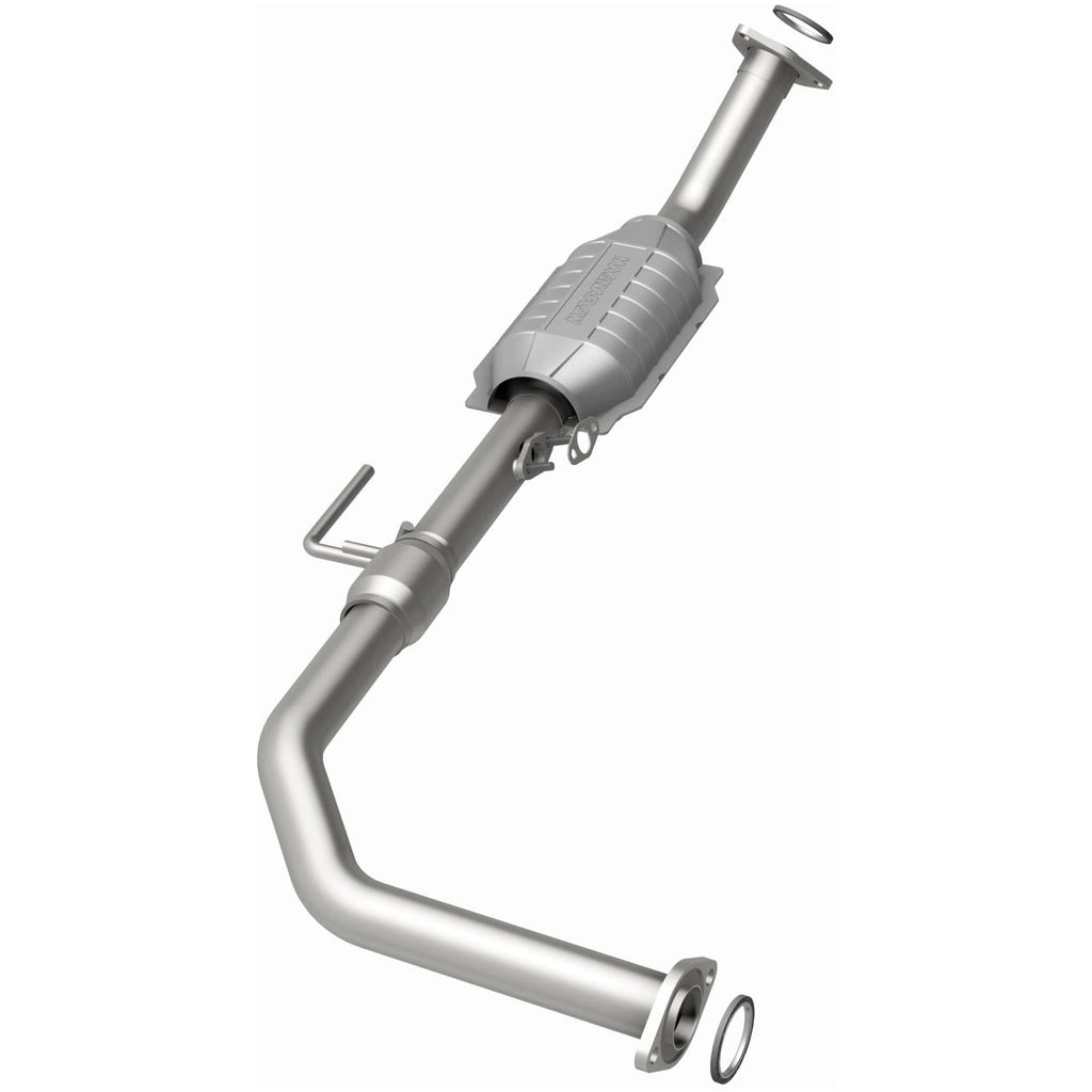 MagnaFlow Exhaust Products 447173 California CARB Direct-Fit Catalytic Converter for Select Toyota Tundra
