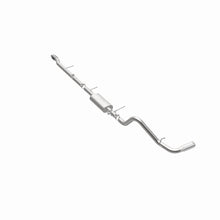 Load image into Gallery viewer, MagnaFlow Exhaust Products 15267 Street Series Polished Cat-Back System for Select Chevrolet Silverado 1500, Chevrolet Silverado LD, GMC Sierra 1500, GMC Sierra Limited
