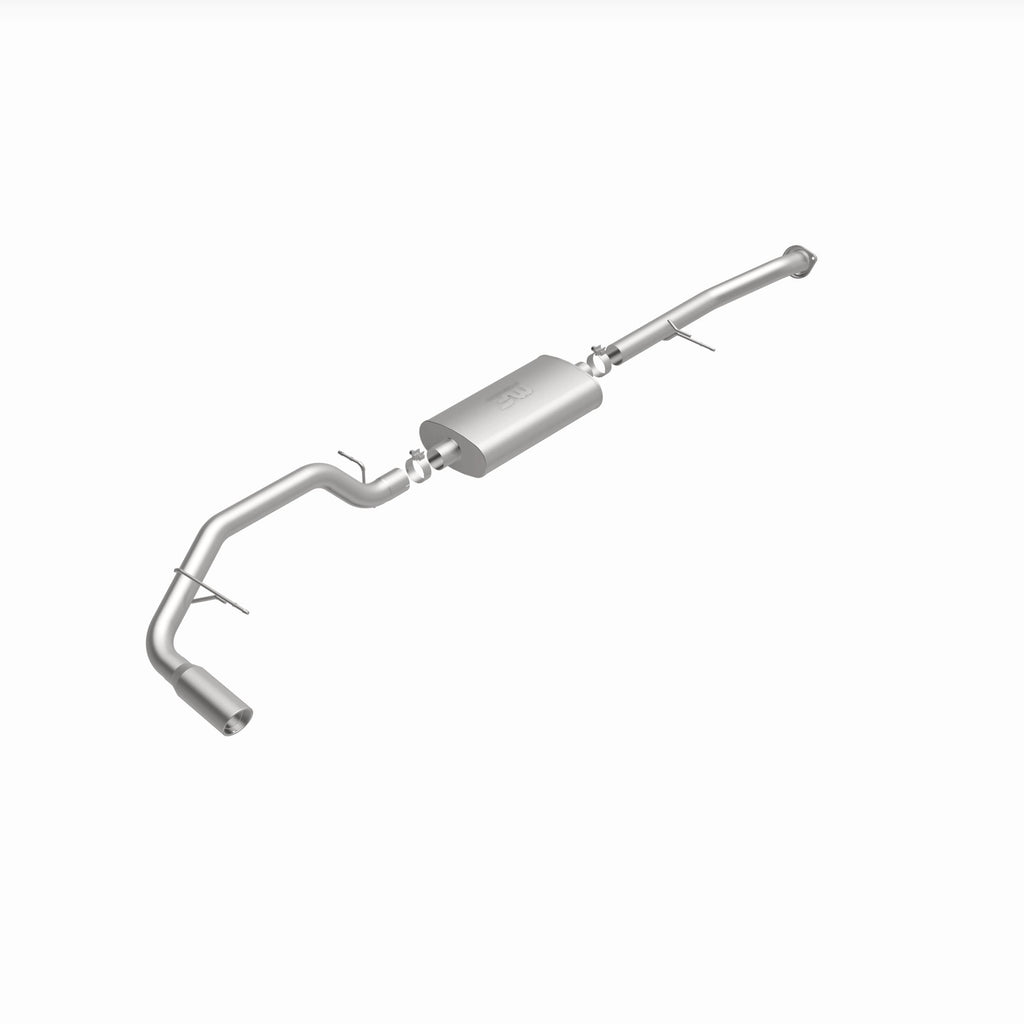 MagnaFlow Exhaust Products 15665 Street Series Polished Cat-Back System for Select Chevrolet Suburban 1500, GMC Yukon XL