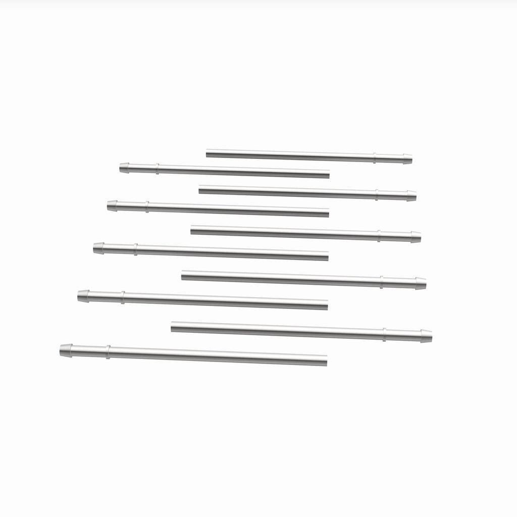 MagnaFlow Exhaust Products 10151 10 pk - Exhaust Hanger - Straight - 0.50in.