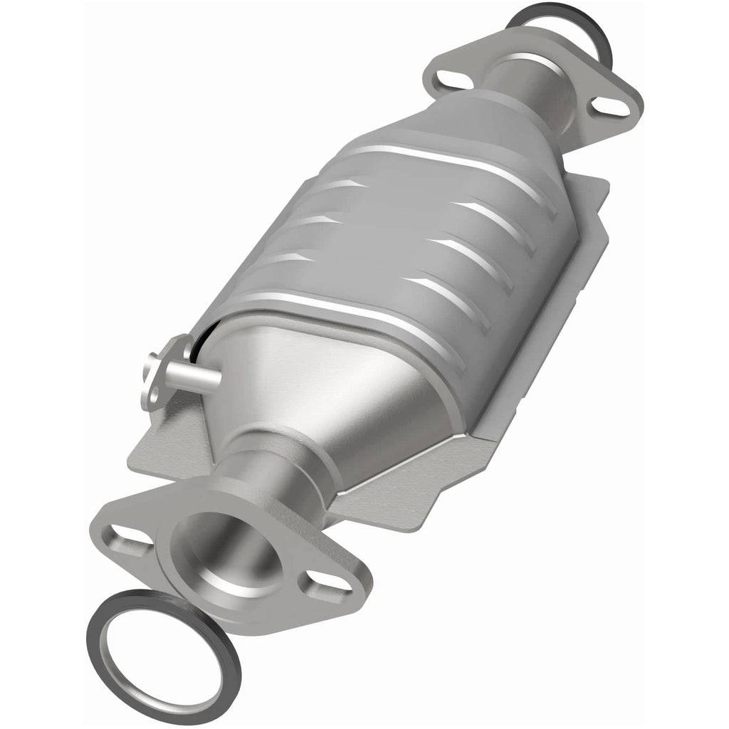 MagnaFlow Exhaust Products 23888 Standard Grade Direct-Fit Catalytic Converter for Select Toyota Celica, Toyota Corona, Toyota Cressida, Toyota Starlet
