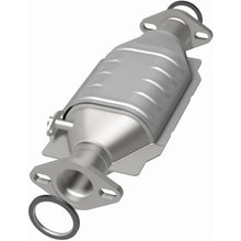 Load image into Gallery viewer, MagnaFlow Exhaust Products 23888 Standard Grade Direct-Fit Catalytic Converter for Select Toyota Celica, Toyota Corona, Toyota Cressida, Toyota Starlet
