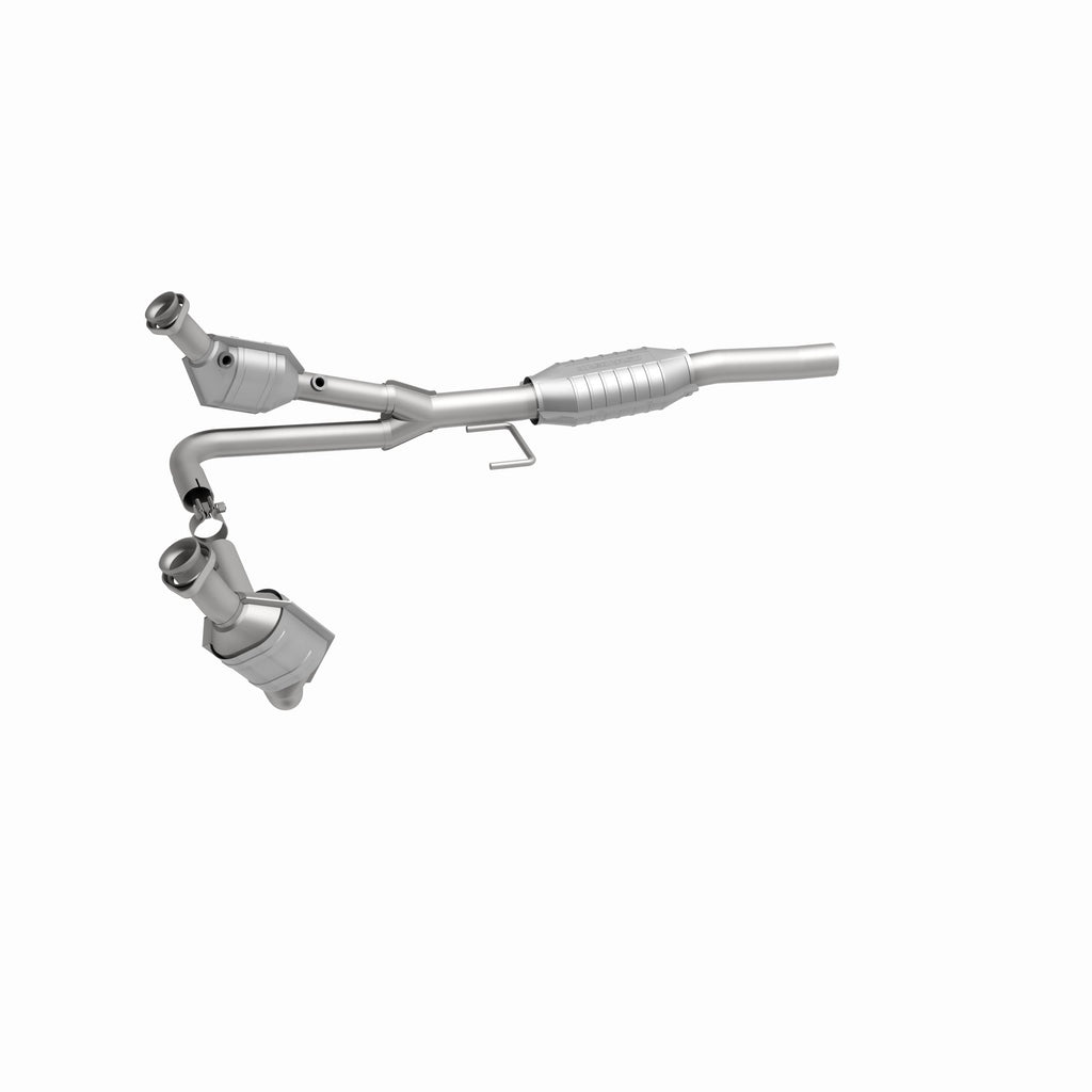 MagnaFlow Exhaust Products 51392 OEM Grade Direct-Fit Catalytic Converter for Select Dodge Dakota