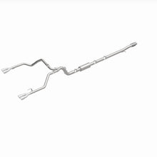 Load image into Gallery viewer, MagnaFlow Exhaust Products 19489 Street Series Polished Cat-Back System for Select Chevrolet Silverado 1500, Chevrolet Silverado LTD, GMC Sierra 1500, GMC Sierra Limited