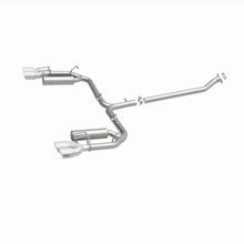 Load image into Gallery viewer, MagnaFlow Exhaust Products 19494 Street Series Polished Cat-Back System for Select Toyota Camry