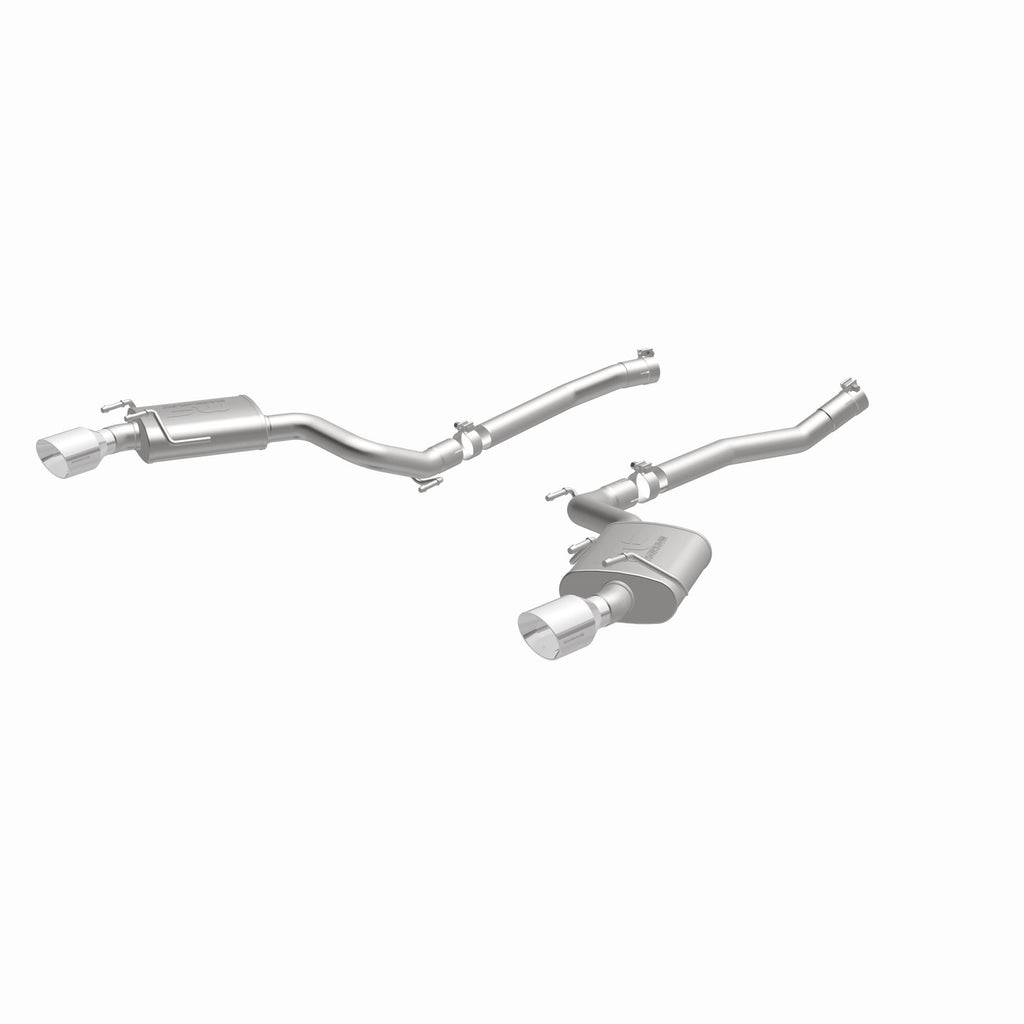 MagnaFlow Exhaust Products 15092 Street Series Polished Axle Back System for Select Chevrolet Camaro