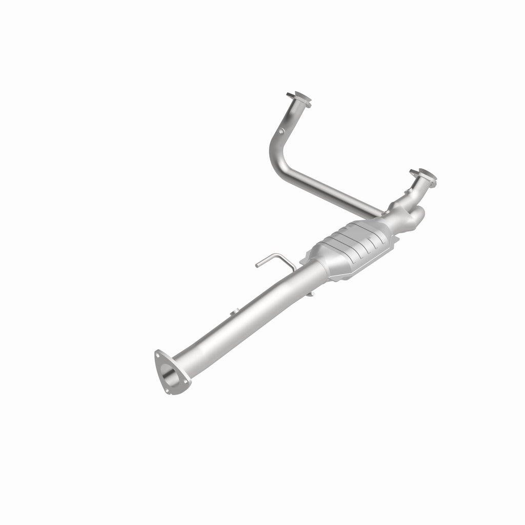 MagnaFlow Exhaust Products 23410 HM Grade Direct-Fit Catalytic Converter for Select Chevrolet Astro, GMC Safari
