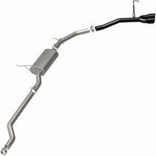 Load image into Gallery viewer, MagnaFlow Exhaust Products 19597 Street Series Black Coated Cat-Back System for Select Ford Maverick