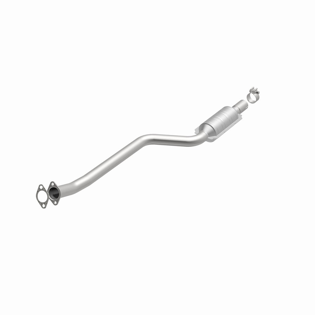 MagnaFlow Exhaust Products 52481 OEM Grade Direct-Fit Catalytic Converter for Select BMW 530xi