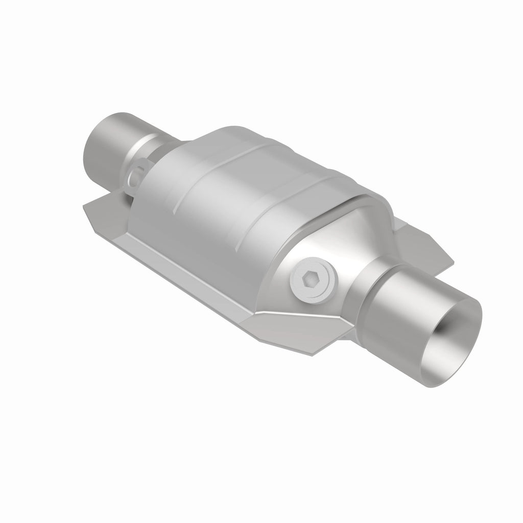 MagnaFlow Exhaust Products 91065 Standard Grade Universal Catalytic Converter