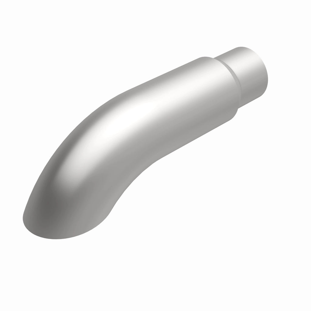 MagnaFlow Exhaust Products 35188 Single Exhaust Tip - 4in. Inlet/5in. Outlet