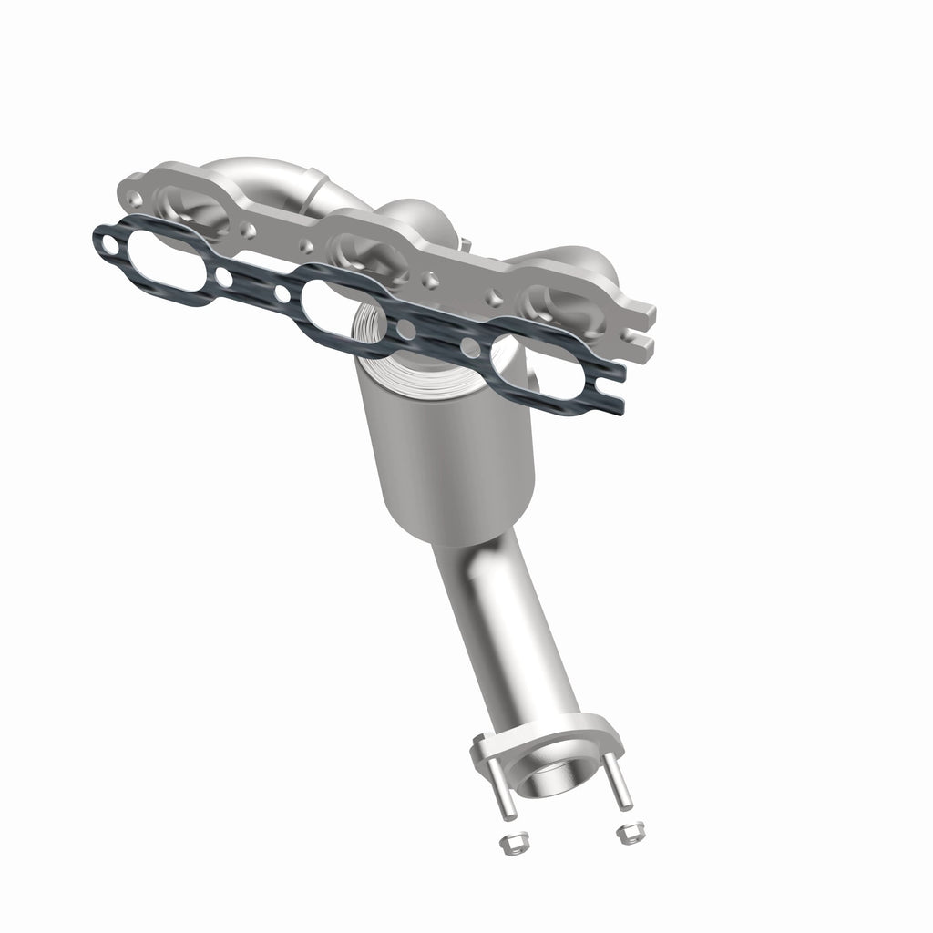 MagnaFlow Exhaust Products 51061 OEM Grade Manifold Catalytic Converter for Select Chrysler Pacifica, Chrysler Sebring, Chrysler Town & Country, Dodge Avenger, Dodge Grand Caravan, Dodge Journey, Volkswagen Routan