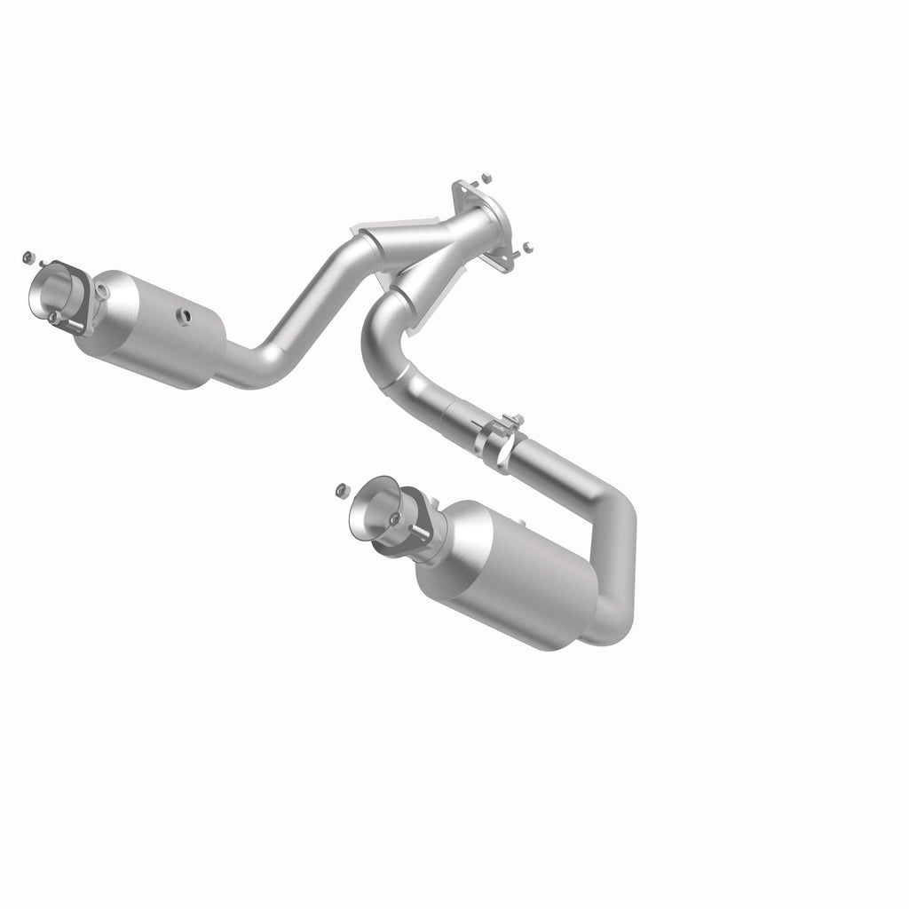 MagnaFlow Exhaust Products 280307 OEM Grade Direct-Fit Catalytic Converter for Select Ram