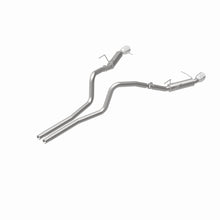 Load image into Gallery viewer, MagnaFlow Exhaust Products 15245 Competition Series Stainless 2.5 in Cat-Back for Select Ford Mustang