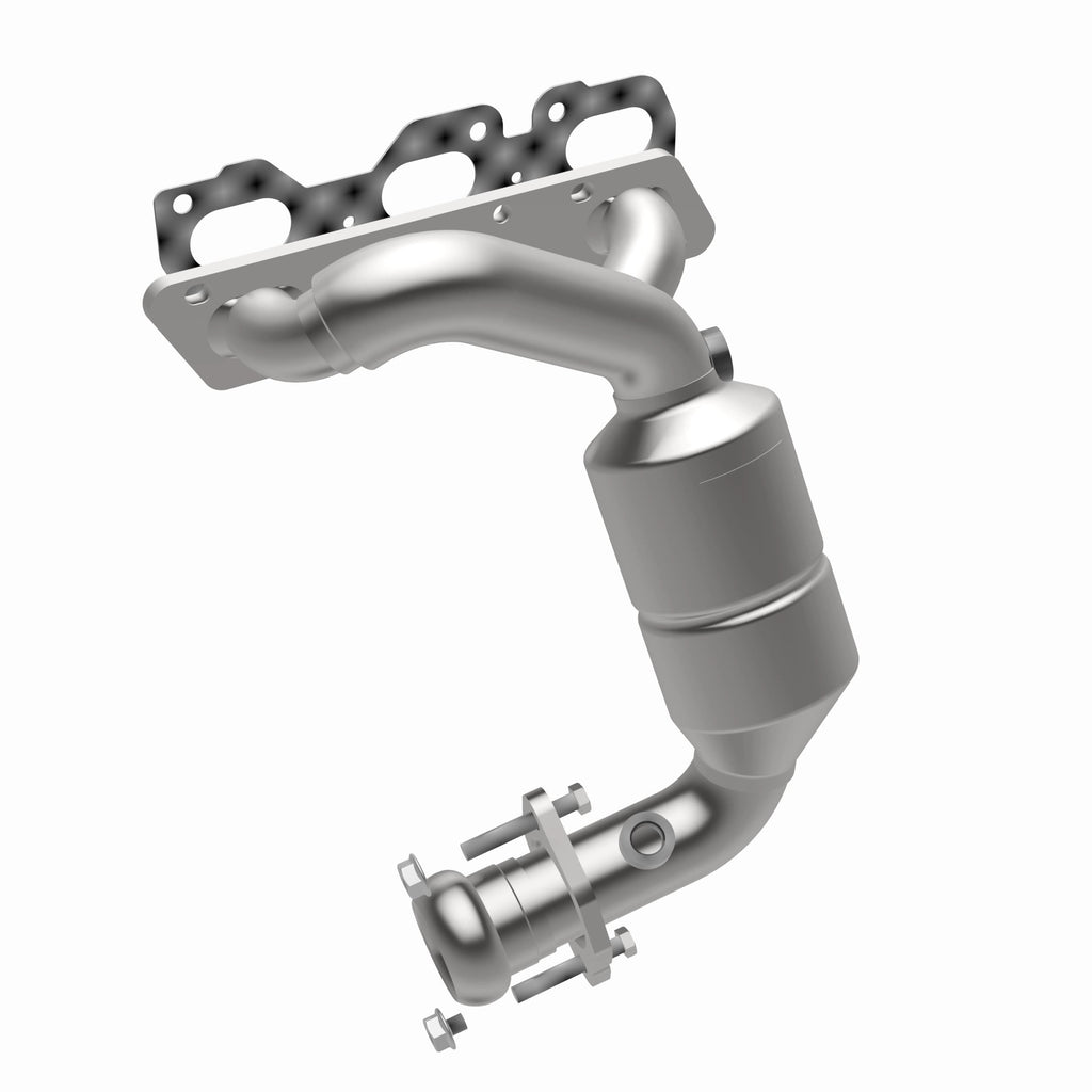 MagnaFlow Exhaust Products 452367 California CARB Manifold Catalytic Converter for Select Ford Escape, Mazda Tribute, Mercury Mariner