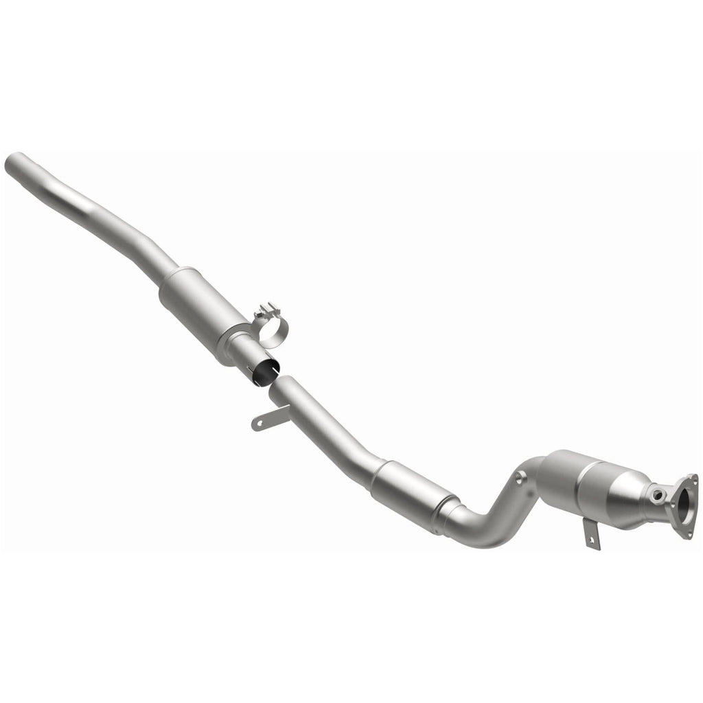 MagnaFlow Exhaust Products 51965 OEM Grade Direct-Fit Catalytic Converter for Select Audi A8 Quattro
