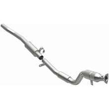 Load image into Gallery viewer, MagnaFlow Exhaust Products 51965 OEM Grade Direct-Fit Catalytic Converter for Select Audi A8 Quattro