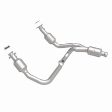 Load image into Gallery viewer, MagnaFlow Exhaust Products 52642 OEM Grade Direct-Fit Catalytic Converter for Select Chevrolet Silverado 1500, Chevrolet Silverado LD, Chevrolet Suburban, Chevrolet Tahoe, GMC Sierra 1500, GMC Sierra Limited, GMC Yukon, GMC Yukon XL