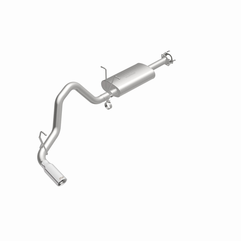 MagnaFlow Exhaust Products 19683 SPEQ Series Polished Cat-Back System for Select Ram