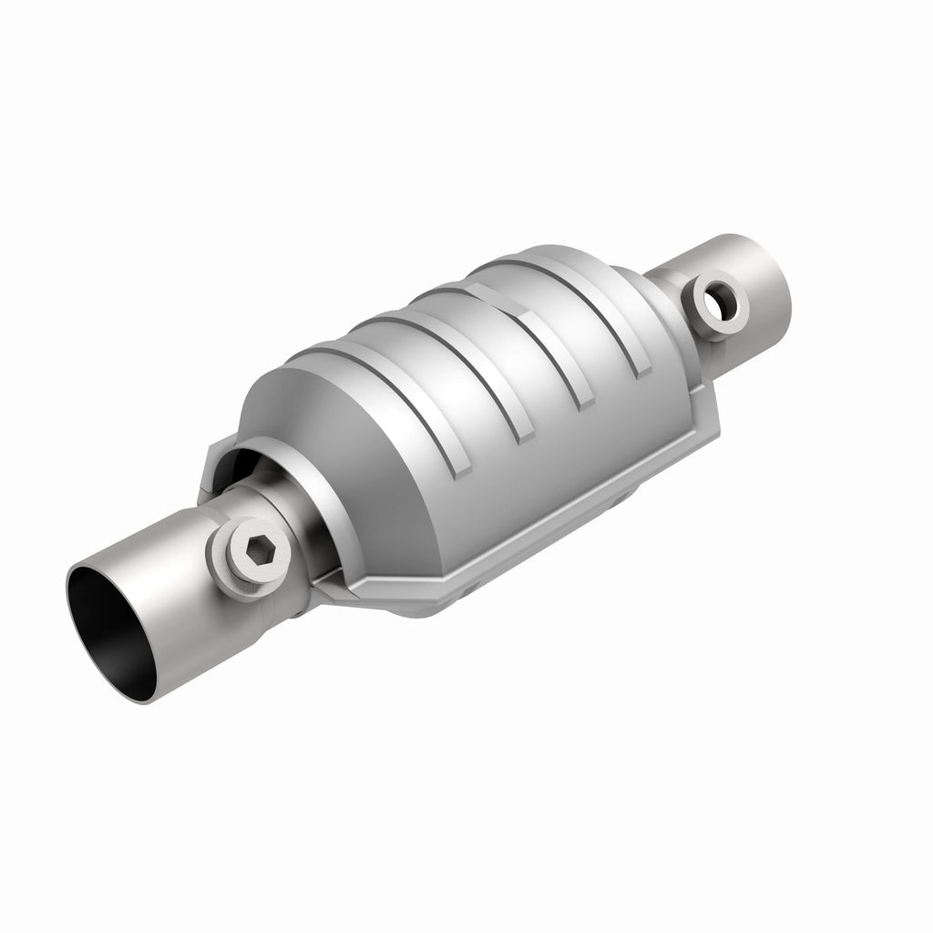 MagnaFlow Exhaust Products 53163 Standard Grade Universal Catalytic Converter