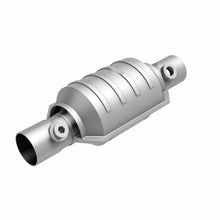Load image into Gallery viewer, MagnaFlow Exhaust Products 53163 Standard Grade Universal Catalytic Converter