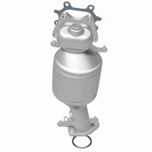 Load image into Gallery viewer, MagnaFlow Exhaust Products 51741 OEM Grade Manifold Catalytic Converter for Select Acura MDX, Acura RL, Acura TL, Honda Accord, Honda Odyssey, Honda Pilot, Honda Ridgeline, Saturn Vue