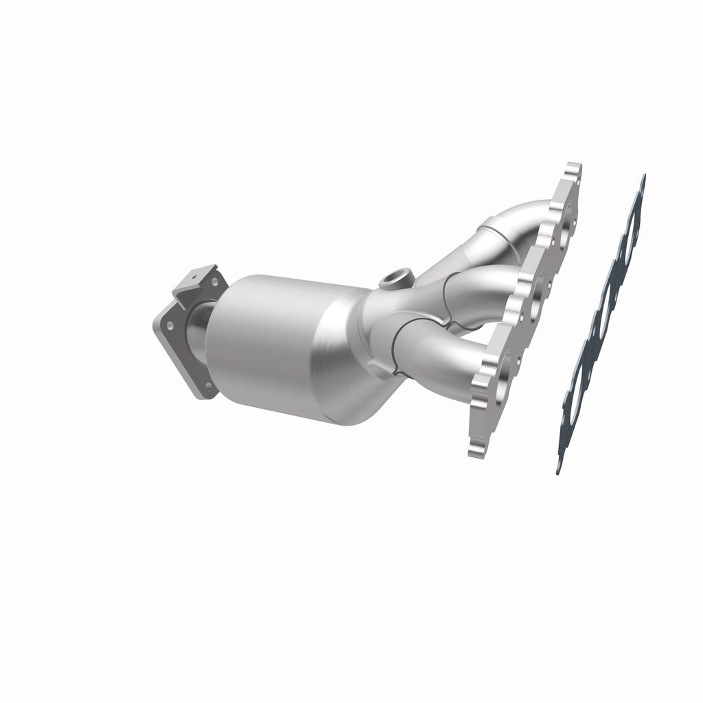 MagnaFlow Exhaust Products 52130 OEM Grade Manifold Catalytic Converter for Select Volvo XC90