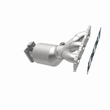 Load image into Gallery viewer, MagnaFlow Exhaust Products 52130 OEM Grade Manifold Catalytic Converter for Select Volvo XC90