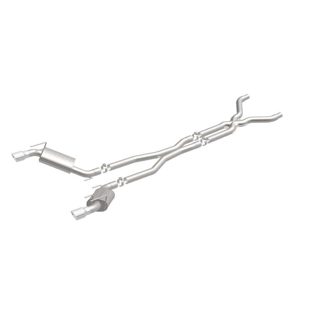 MagnaFlow Exhaust Products 16483 Competition Series Stainless 3 in Cat-Back for Select Chevrolet Camaro