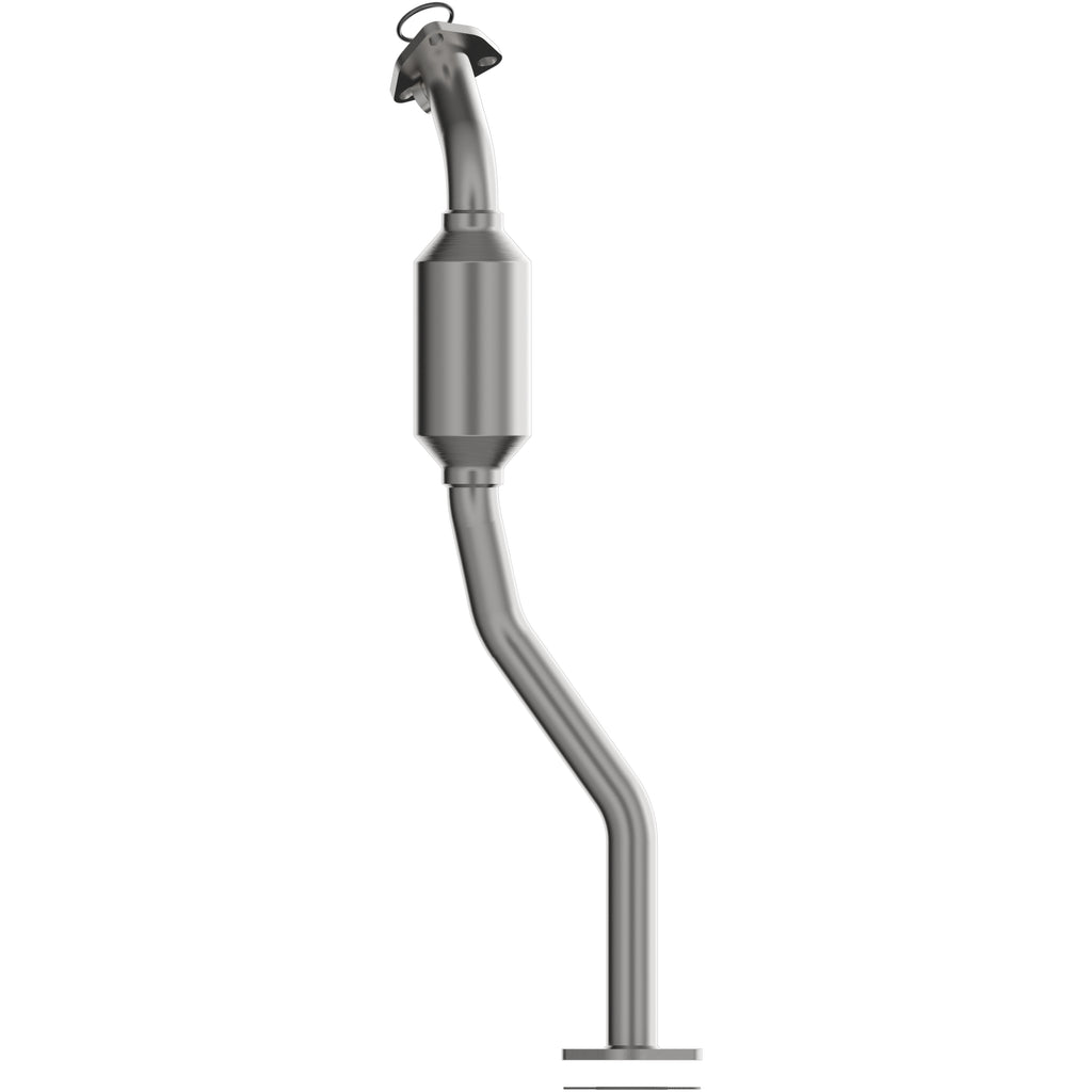 MagnaFlow Exhaust Products 49480 OEM Grade Direct-Fit Catalytic Converter for Select Nissan Frontier, Nissan Xterra
