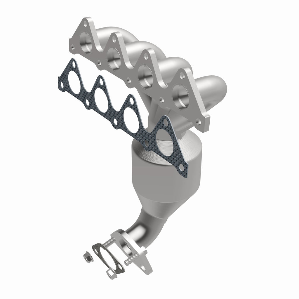 MagnaFlow Exhaust Products 5531321 California CARB Manifold Catalytic Converter for Select Hyundai Accent, Kia Rio, Kia Rio5