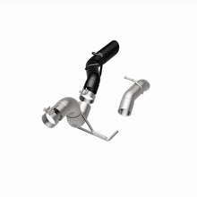 Load image into Gallery viewer, MagnaFlow Exhaust Products 19505 Street Series Black Coated DPF Back System for Select Jeep Wrangler