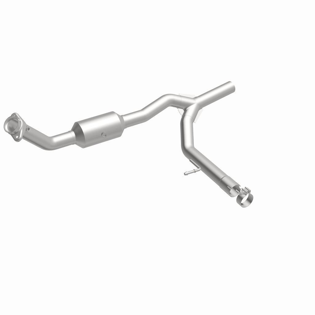 MagnaFlow Exhaust Products 5551695 California CARB Direct-Fit Catalytic Converter for Select Ford F-150, Lincoln Mark LT