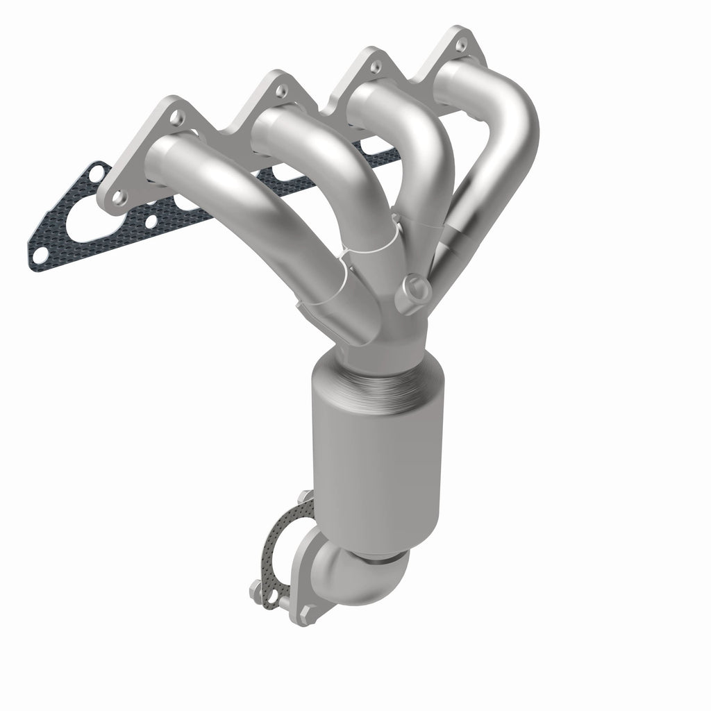 MagnaFlow Exhaust Products 50429 HM Grade Manifold Catalytic Converter for Select Hyundai Elantra, Kia Spectra, Kia Spectra5