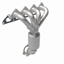 Load image into Gallery viewer, MagnaFlow Exhaust Products 50429 HM Grade Manifold Catalytic Converter for Select Hyundai Elantra, Kia Spectra, Kia Spectra5