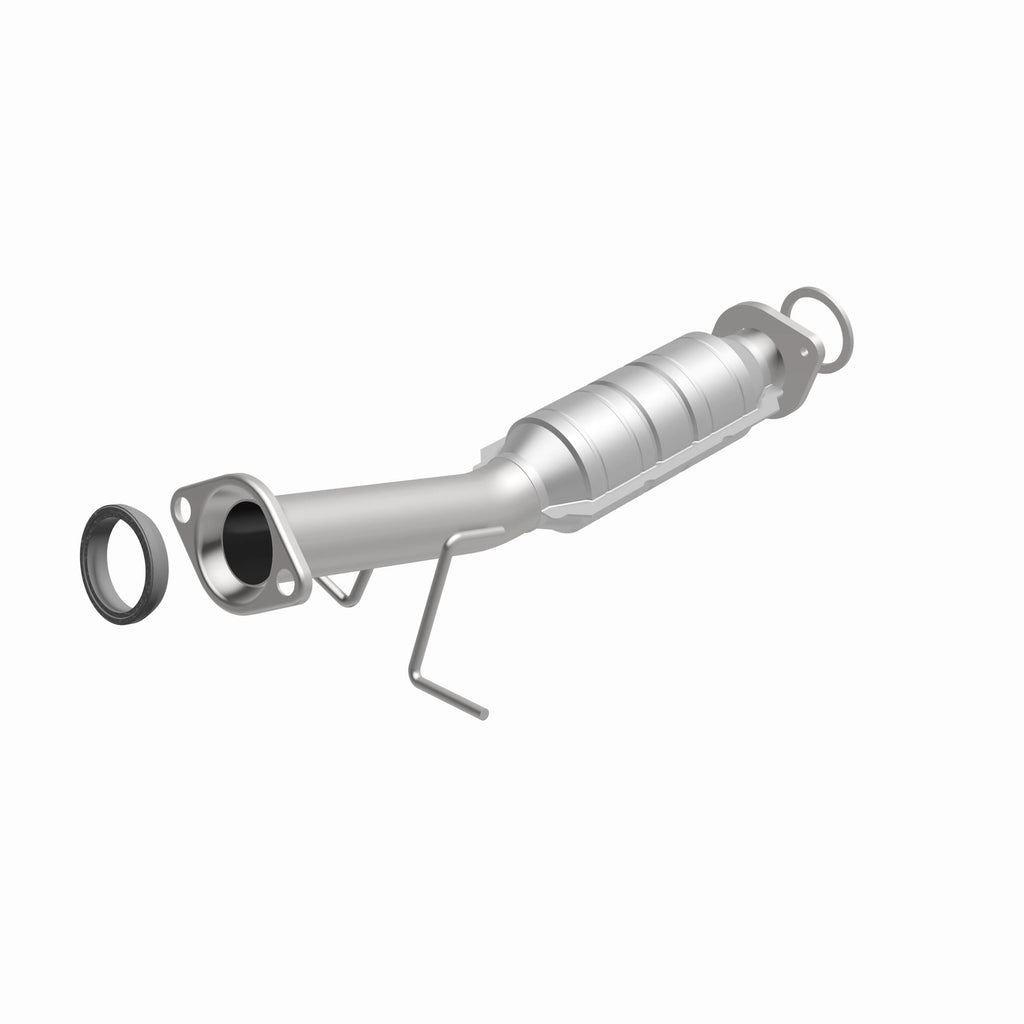 MagnaFlow Exhaust Products 51550 OEM Grade Direct-Fit Catalytic Converter for Select Mazda 3