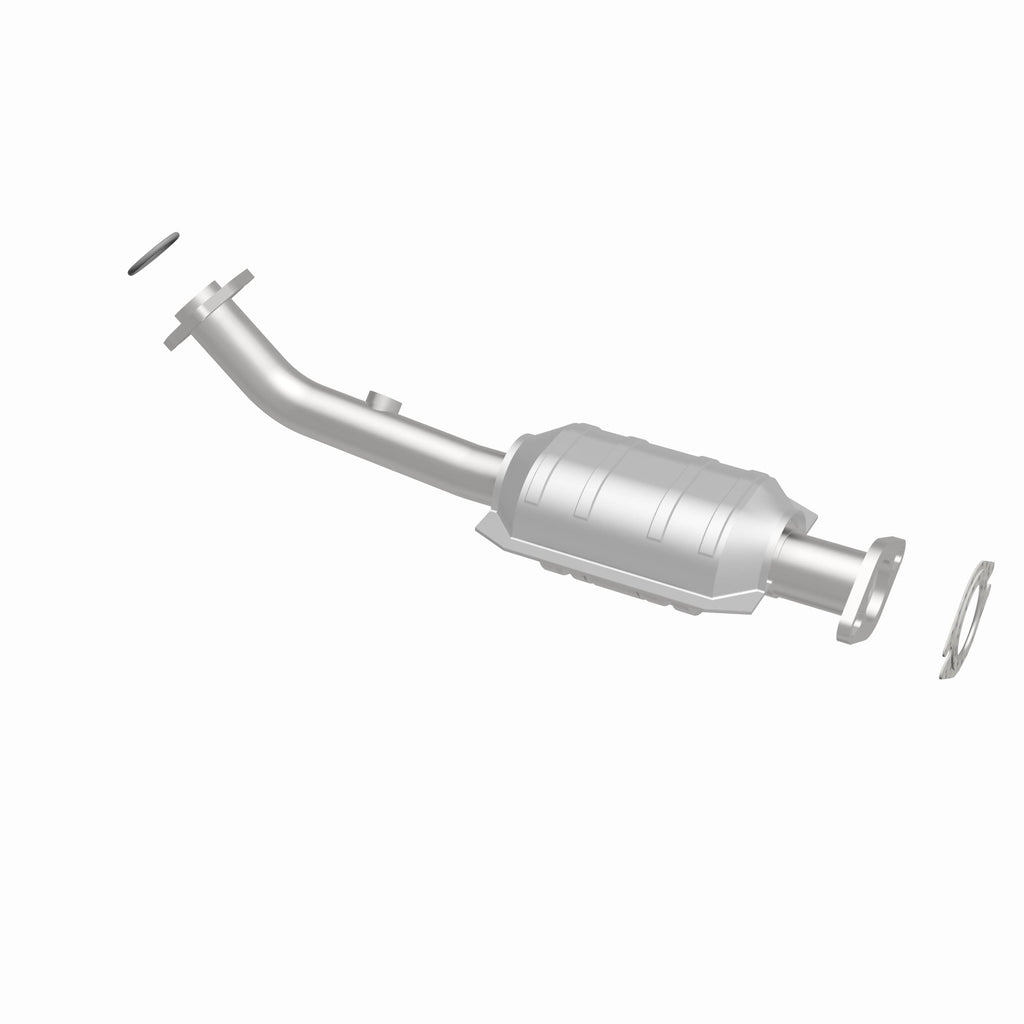 MagnaFlow Exhaust Products 447227 California CARB Direct-Fit Catalytic Converter for Select INFINITI QX4, Nissan Pathfinder