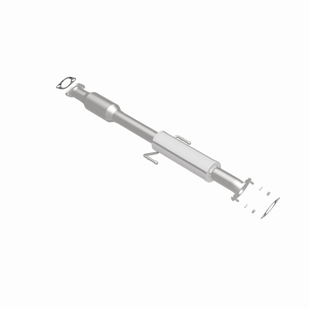 MagnaFlow Exhaust Products 52821 OEM Grade Direct-Fit Catalytic Converter for Select Kia Cadenza
